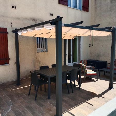 T3 Frontignan Ville Dans Un Quartier Calme Екстер'єр фото
